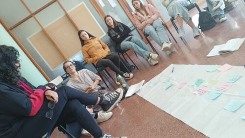Estudiantes y comunidad piensan juntos los desafíos ambientales en la Zona Norte de Paysandú