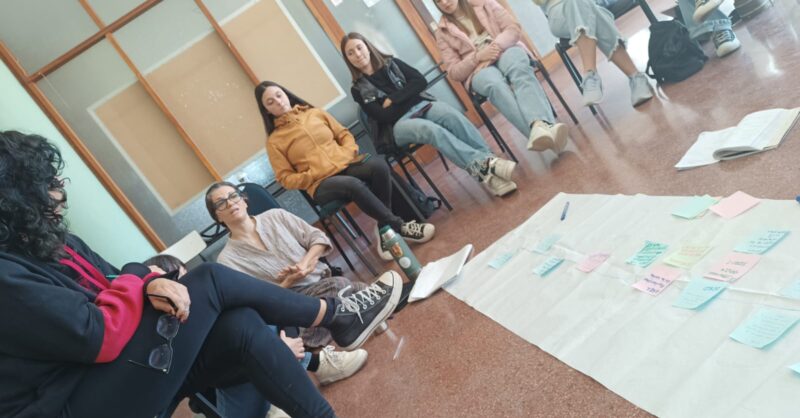 Estudiantes y comunidad piensan juntos los desafíos ambientales en la Zona Norte de Paysandú