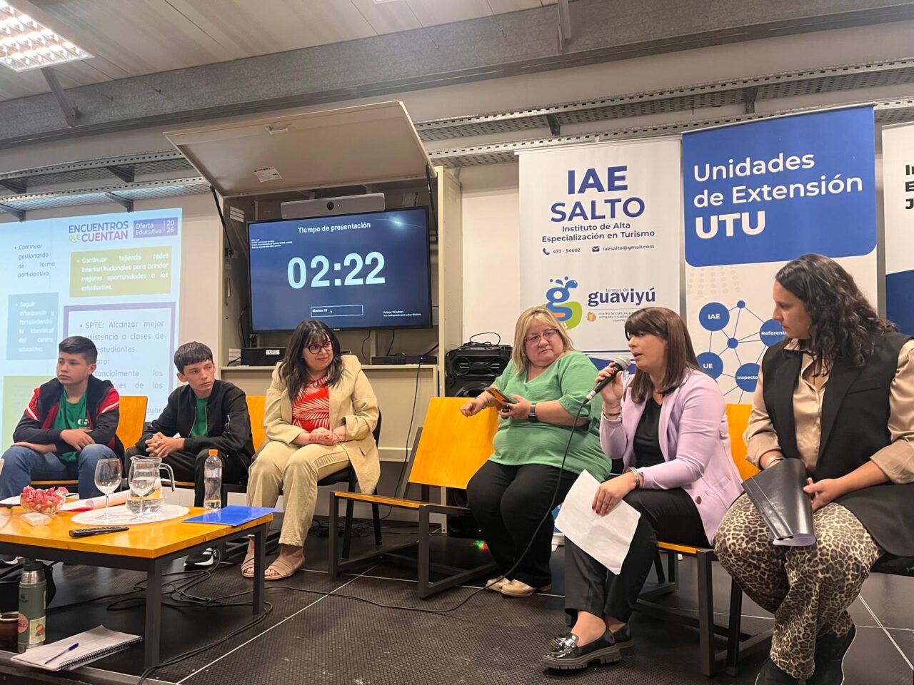 Encuentros que Cuentan «Oferta Educativa»