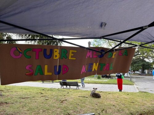 Mes de la Salud Mental en la Escuela Técnica Superior de Florida