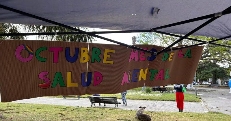 Mes de la Salud Mental en la Escuela Técnica Superior de Florida