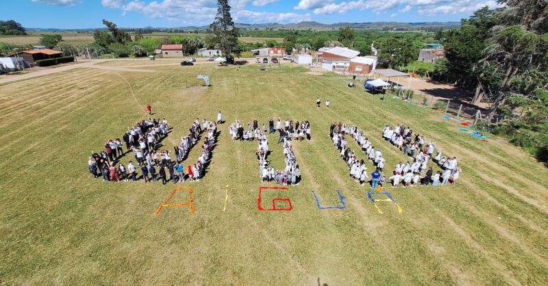 Muestra Final Escuela Técnica de San Carlos