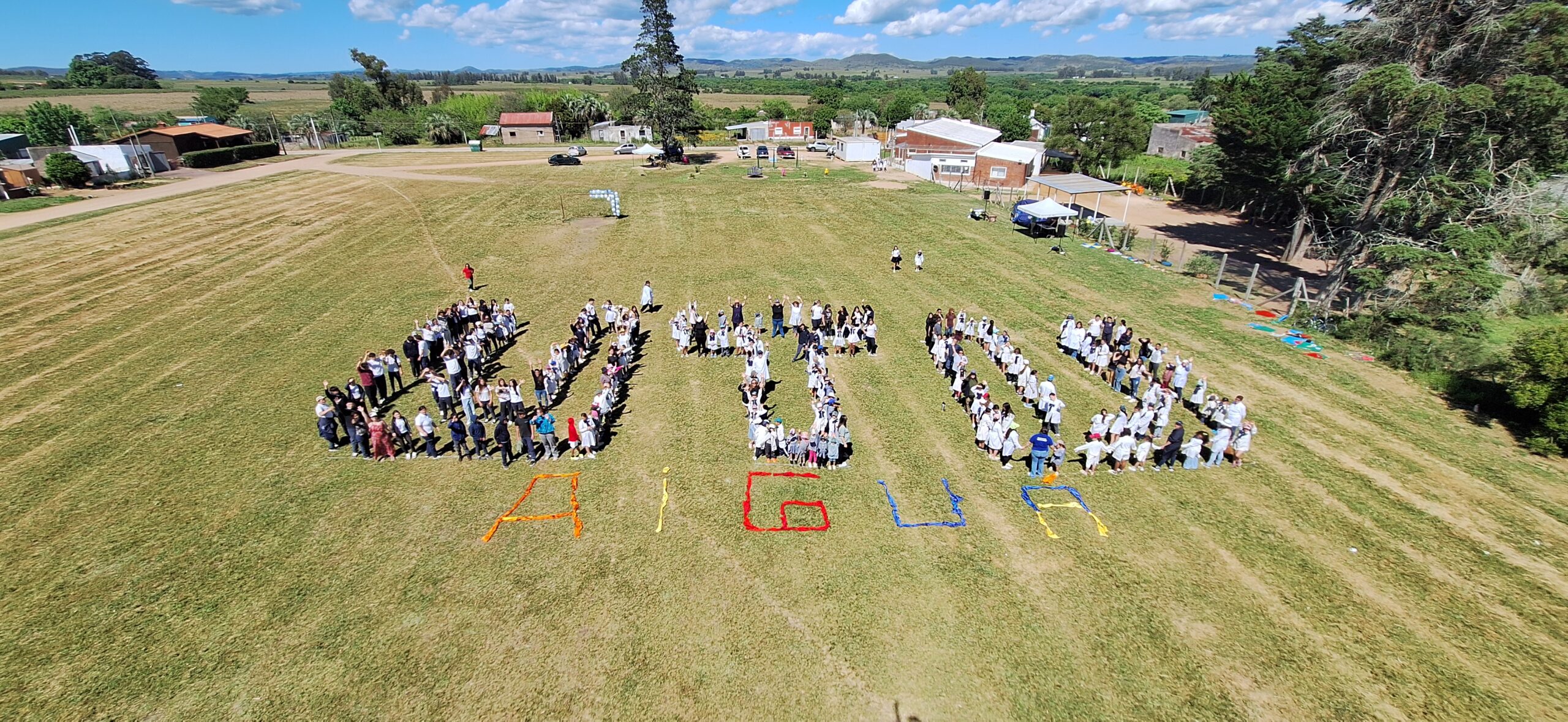 Muestra Final Escuela Técnica de San Carlos