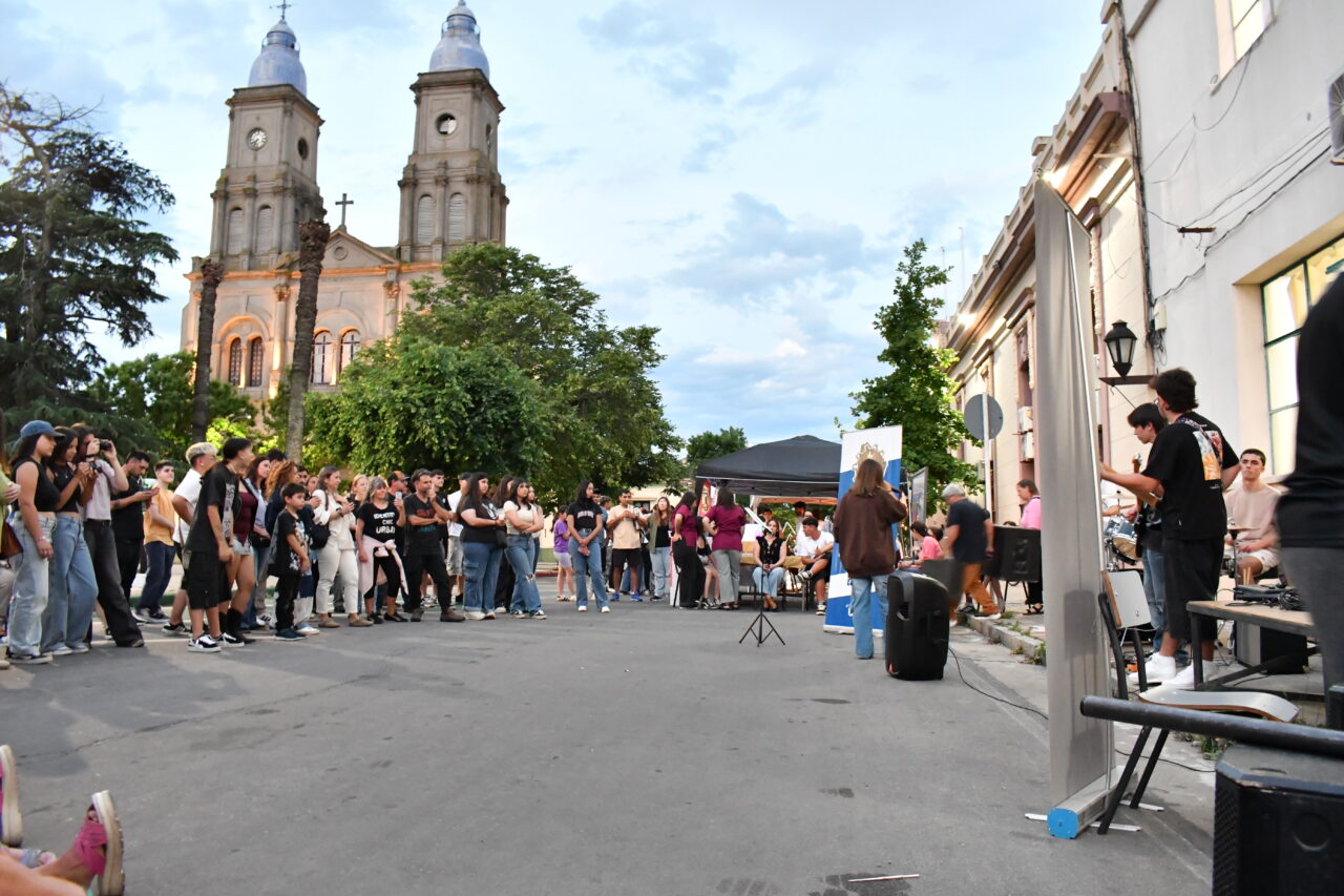 Muestra Anual de la Escuela Técnica Superior de Florida