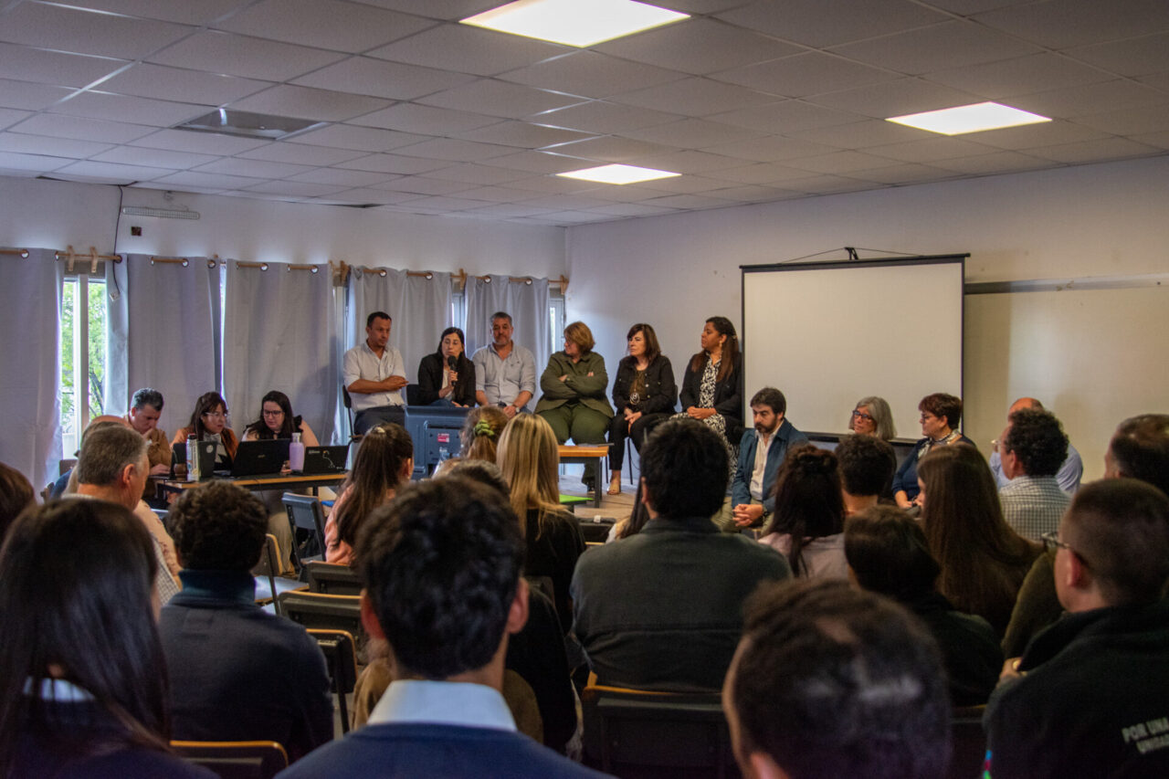 Encuentros que Cuentan en el Campus Centro