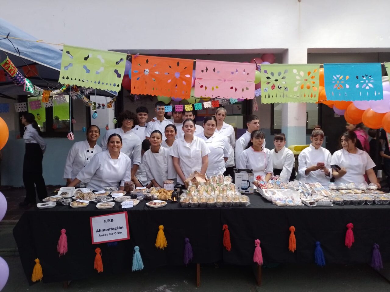Muestra Anual de la Escuela Técnica Durazno