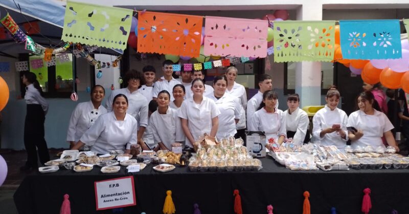 Muestra Anual de la Escuela Técnica Durazno