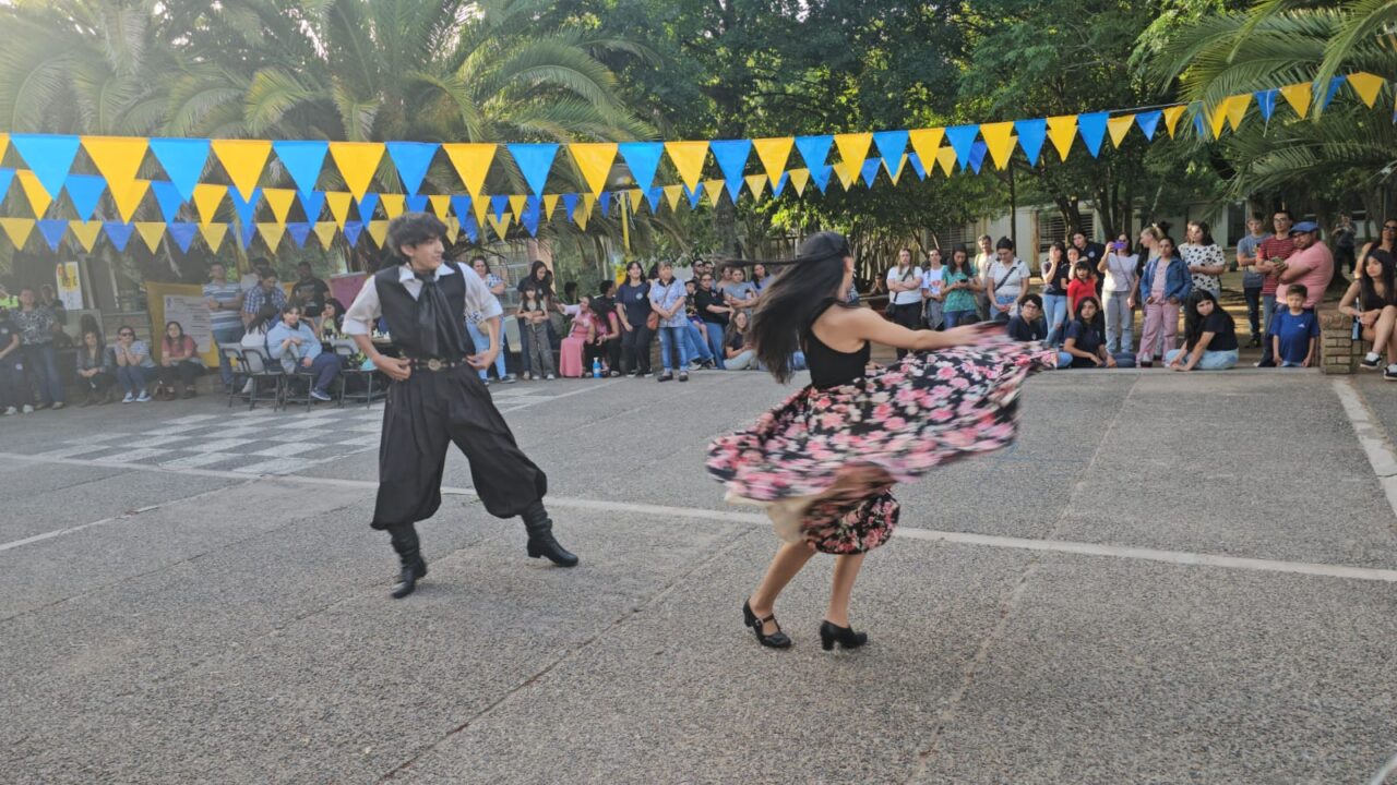 Muestra Anual de la Escuela Técnica 2 Sandú