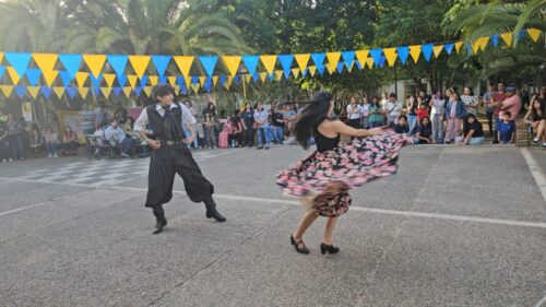 Muestra Anual de la Escuela Técnica 2 Sandú