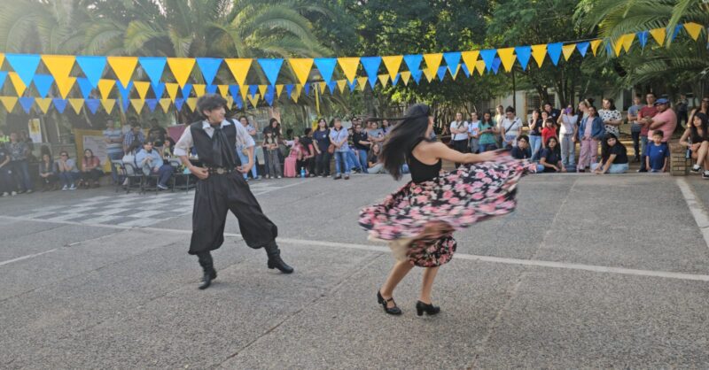 Muestra Anual de la Escuela Técnica 2 Sandú