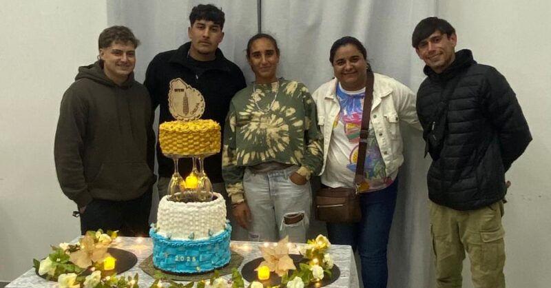 Muestra Anual de la Escuela Técnica Casupá