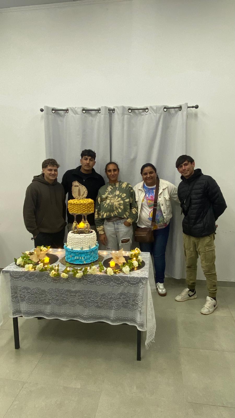 Muestra Anual de la Escuela Técnica Casupá