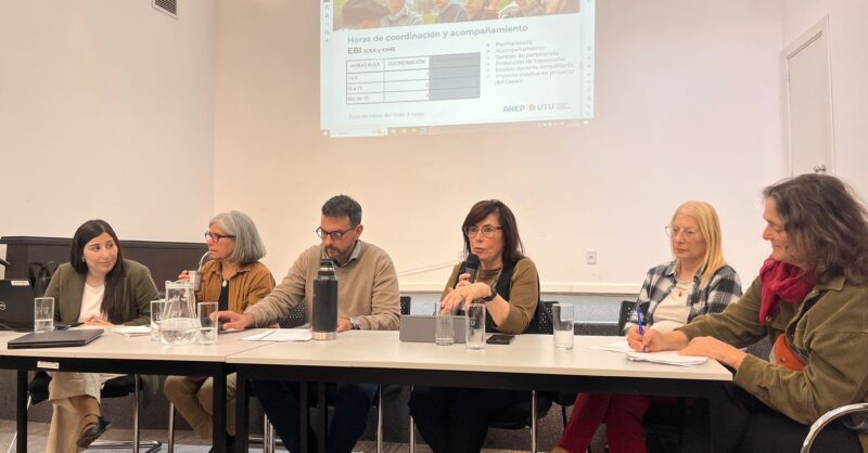 Encuentros que cuentan «Propuesta Educativa»