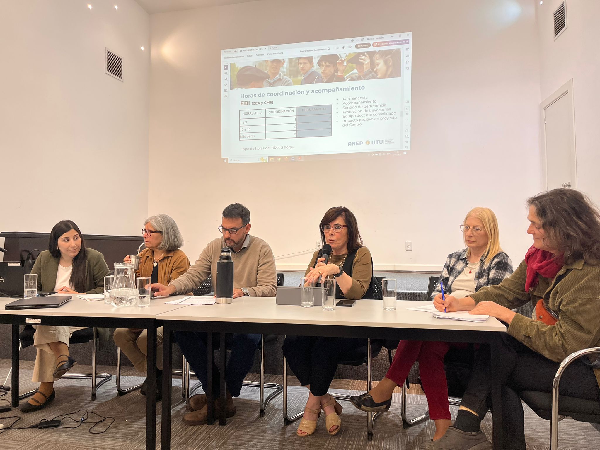En este momento estás viendo Encuentros que cuentan «Propuesta Educativa»