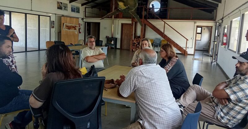 UTU analiza el crecimiento de su oferta educativa en La Paloma