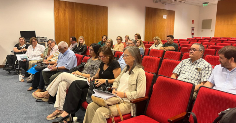 Se realizó la primera Junta Regional de Directores del Campus Regional Noreste