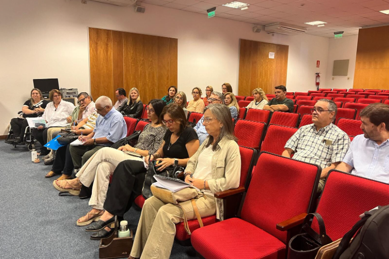 Se realizó la primera Junta Regional de Directores del Campus Regional Noreste