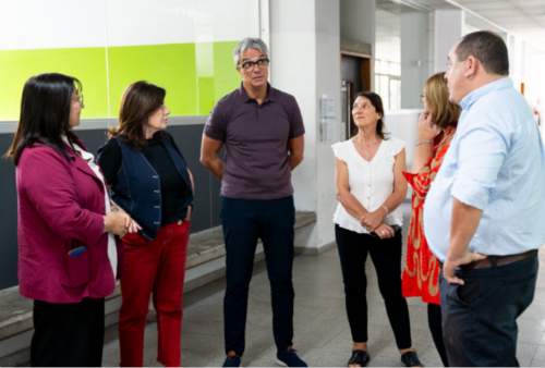 UTU y Fundación Nacional lanzan ciclo de charlas: un puente entre el deporte y la educación