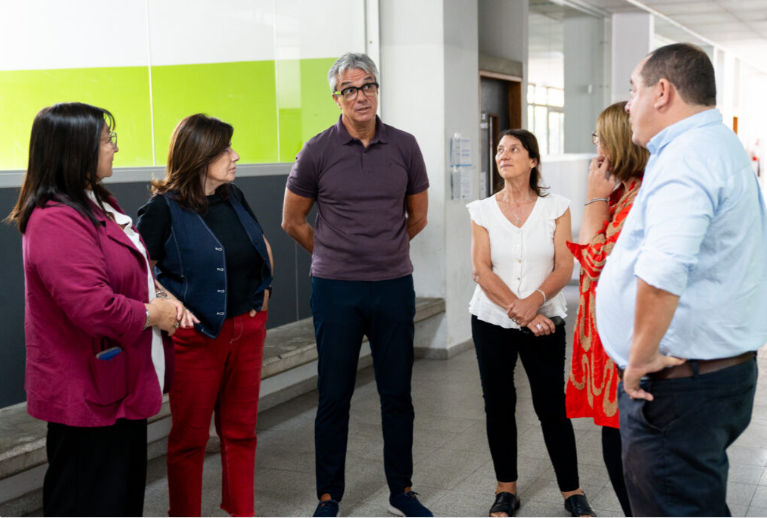 UTU y Fundación Nacional lanzan ciclo de charlas: un puente entre el deporte y la educación