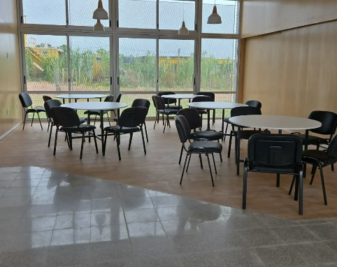 📣 Casavalle tiene una nueva Escuela Técnica.