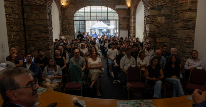 Cuando la matemática deja de ser un obstáculo: Proyecto MateM celebró sus primeros egresados en 2026