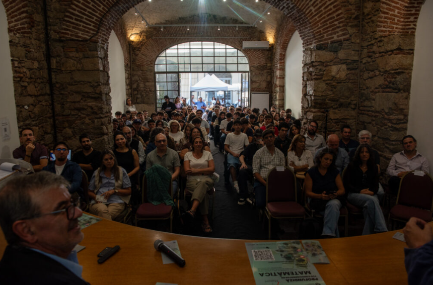 Cuando la matemática deja de ser un obstáculo: Proyecto MateM celebró sus primeros egresados en 2026