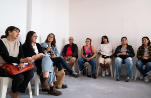 Se impulsa la creación de cooperativas sociales junto a la comunidad educativa