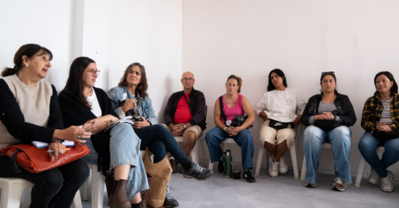 Se impulsa la creación de cooperativas sociales junto a la comunidad educativa