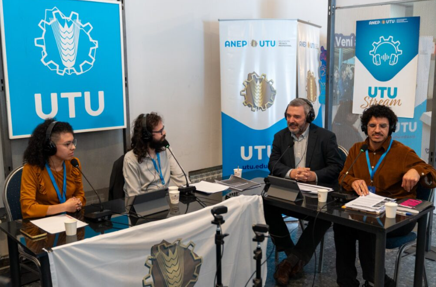 En este momento estás viendo Se desarrolla la XXIV Cumbre Mundial de Comunicación Política, que cuenta con participación de UTU