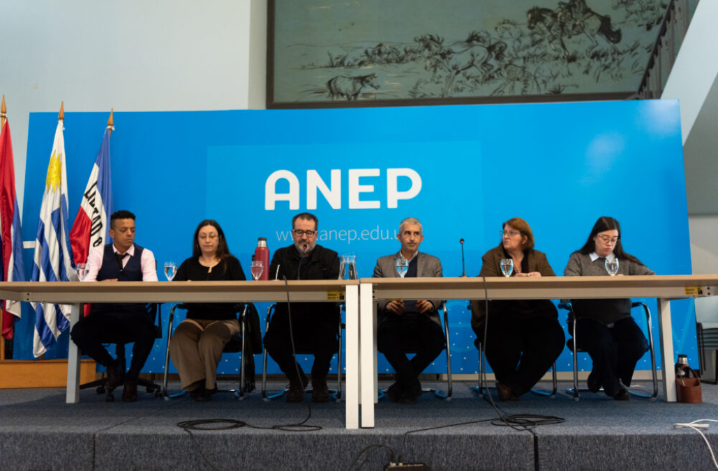 En este momento estás viendo Anep llama a la acción colectiva ante amenazas en centros educativos