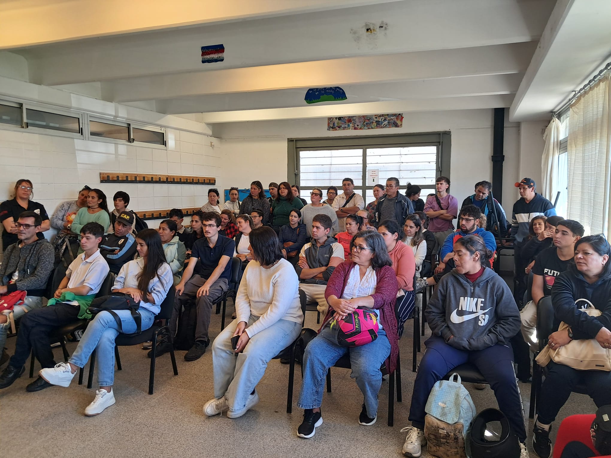 En este momento estás viendo Jornada de Articulación y Diálogo Social: Construyendo Comunidad en UTU