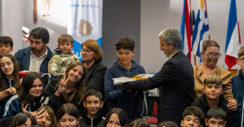Apostando a la continuidad educativa, UTU inauguró oficialmente el CEA Santiago Vázquez