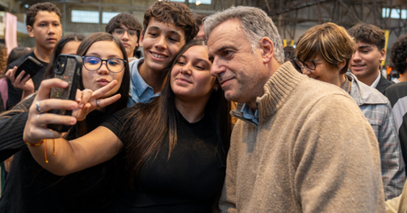Estudiantes de UTU elaboraron propuesta para mejorar la convivencia en los centros educativos en el encuentro «ACTIVA»