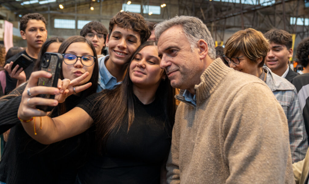 Estudiantes de UTU elaboraron propuesta para mejorar la convivencia en los centros educativos en el encuentro «ACTIVA»