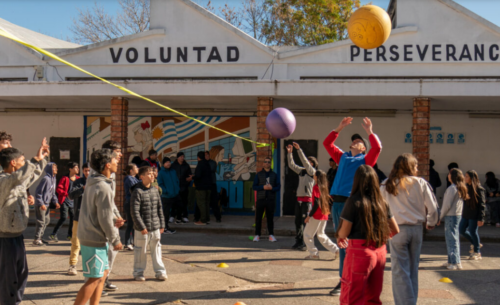 Creciendo juntos: 75.º aniversario de la Escuela Técnica Colonia