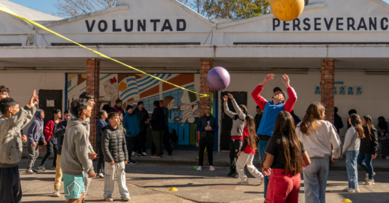 Creciendo juntos: 75.º aniversario de la Escuela Técnica Colonia