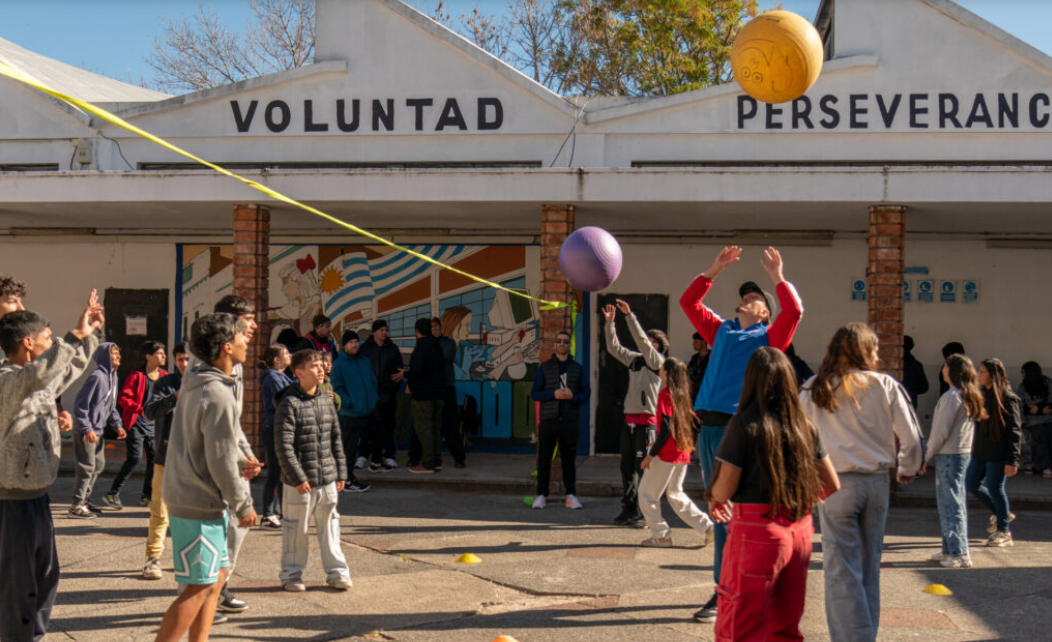 Creciendo juntos: 75.º aniversario de la Escuela Técnica Colonia