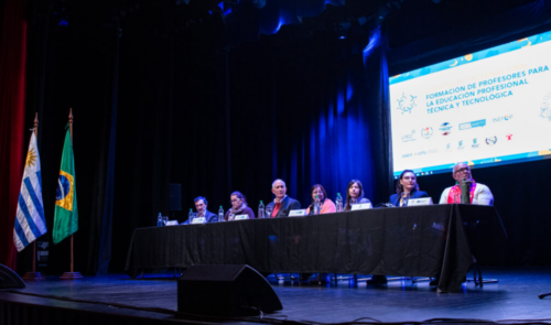 Rivera y Santana do Livramento fueron sede del «II Seminario Internacional sobre Formación de Profesores para la Educación Técnica y Tecnológica»