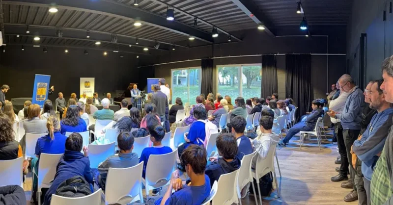 Unidos por el Deporte, una propuesta interinstitucional que busca la ampliación del tiempo educativo