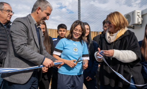 Anexo City Torque: El deporte como puerta de entrada a nuevas oportunidades educativas