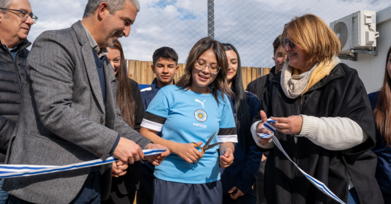 Anexo City Torque: El deporte como puerta de entrada a nuevas oportunidades educativas