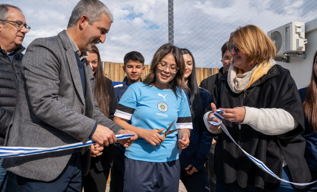 Anexo City Torque: El deporte como puerta de entrada a nuevas oportunidades educativas
