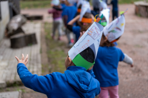 UTU lanza proyecto piloto de Espacio de Cuidados y Recreación para el receso de invierno
