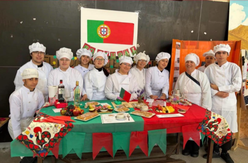 Escuela Técnica de Minas celebró una nueva edición de la Feria de las Naciones