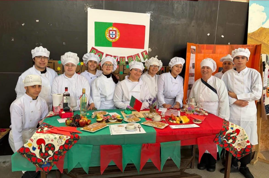 Escuela Técnica de Minas celebró una nueva edición de la Feria de las Naciones