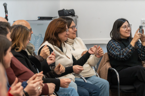 Construir en comunidad: se realizó encuentro de Centros Educativos Asociados de Montevideo