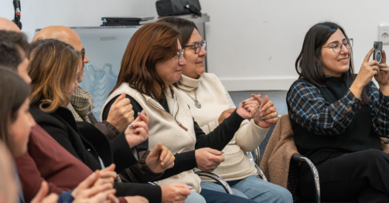Construir en comunidad: se realizó encuentro de Centros Educativos Asociados de Montevideo
