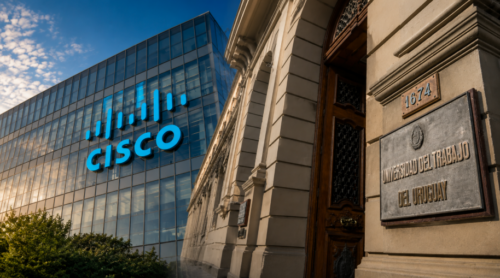 UTU y Cisco relanzan su alianza para fortalecer la formación tecnológica en todo el país