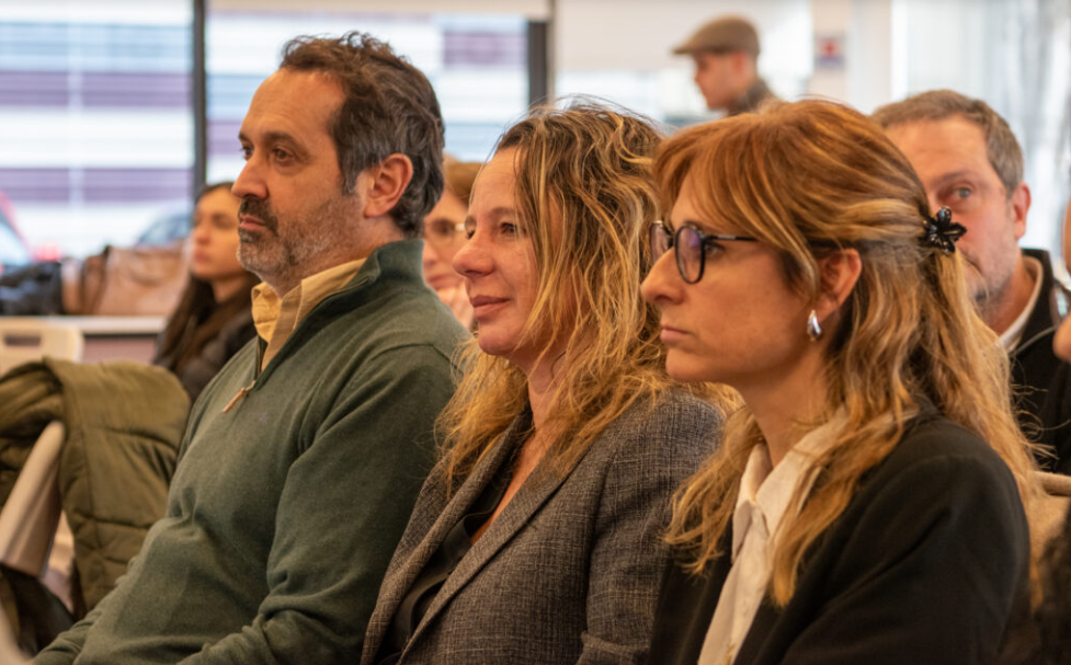 Se realizó el encuentro «Ciencia, innovación y valorización del conocimiento para el desarrollo industrial» con referentes del sector