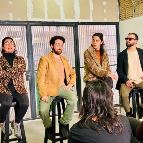 «Teatro en el Aula» en Polo Educativo Tecnológico del Cerro